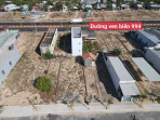 Bán đất tái định cư Bình Châu 139m2 5m x 27m cách biển chỉ 500m