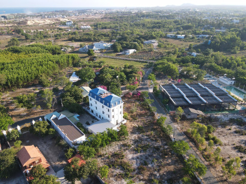 SIÊU PHẨM VEN BIỂN BÌNH CHÂU - DT 604M2 13M mặt tiền có 200 thổ cư