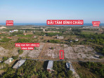 SIÊU PHẨM VEN BIỂN BÌNH CHÂU - DT 604M2 13M mặt tiền có 200 thổ cư