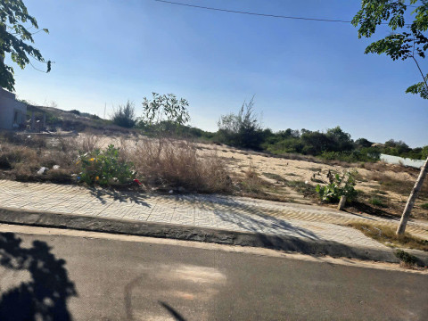 LÔ VIP TĐC BÌNH CHÂU - Lô 2 Mặt Tiền TĐC Bình Châu 133m2 6m mặt tiền