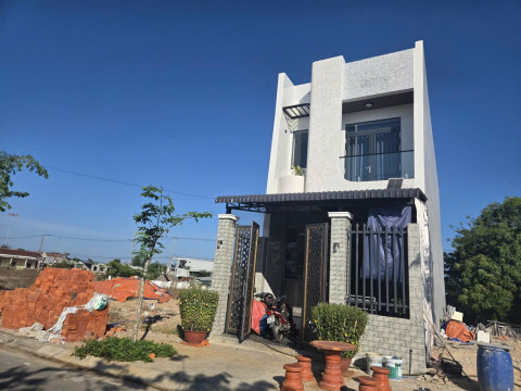 LÔ VIP TĐC BÌNH CHÂU - Lô 2 Mặt Tiền TĐC Bình Châu 133m2 6m mặt tiền