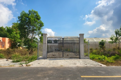 Đất nền xã Đất Đỏ - Diện tích 134m2 mặt tiền đường nhựa Nguyễn Huệ