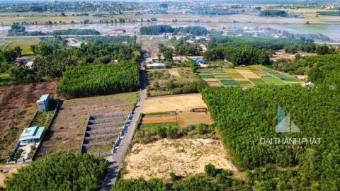 Đất nền xã Phước Hải - Gần đường 44B diện tích 154m2 sẵn 80m2 thổ cư