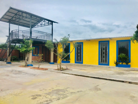 Bán nhà vườn ven biển Phước Hải. Diện tích 500m2 có 18m mặt tiền giá 3,2 tỷ