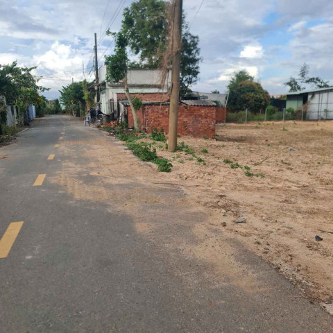 Bán đất vườn ven biển Phước Hải diện tích 472m2 có 80m2 thổ cư. Nở hậu 14m